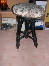 Ancien tabouret piano d'occasion  Saint-Amand-Montrond