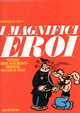 Enciclopedia fumetti magnifici usato  San Lorenzo Nuovo