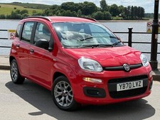 Reg fiat panda for sale  LITTLEBOROUGH