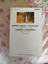 Libro austen ragione usato  Valdilana