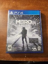 metro exodus ps4 for sale  Reading