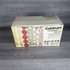 Cuisinart dlc complete for sale  Grass Valley