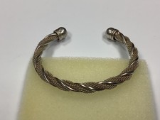 Silver tone torque for sale  HYDE