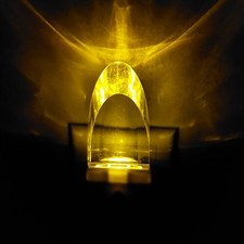 Yellow leviton led for sale  Speedwell
