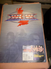 Wcw official programme for sale  STAINES-UPON-THAMES