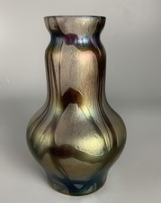 Jugendstil vase böhmen gebraucht kaufen  Schweinfurt