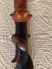 Antique hand carved for sale  Benicia