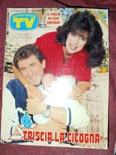 Rivista sorrisi canzoni usato  Italia