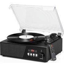 Vinyl plattenspieler bluetooth gebraucht kaufen  Vreden