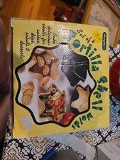 Tortilla shell molds for sale  Elkton