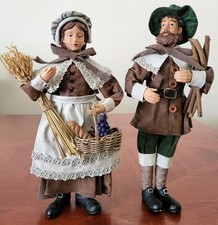 Vintage pilgrim couple for sale  Dayton