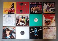 Lot disques vinyles d'occasion  Saint-Bonnet-le-Château