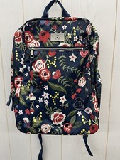 Bolsa de fraldas Jujube mochila balada coleção clássica meia-noite posy 16"x11"x6.5" comprar usado  Enviando para Brazil