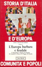 Storia italia barbara usato  Italia