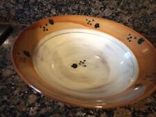 Poole pottery terracotta for sale  LONDON