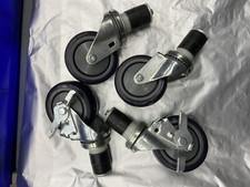 Set swivel caster for sale  Chippewa Falls