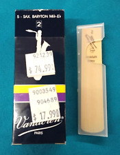 Vandoren baryton saxophone d'occasion  Expédié en Belgium