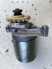 Original starter motor for sale  KING'S LYNN