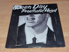 Usado, GREEN DAY Prosthetic head GERMANY PROMO CD SINGLE CARD SLEEVE VERY RARE 1997 OOP comprar usado  Enviando para Brazil