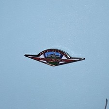 Ansteck pin wartburg gebraucht kaufen Ansteck pin wartburg gebraucht kaufen  Essen