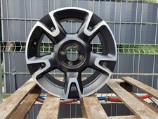Alu felge fiat gebraucht kaufen  Hamburg
