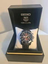 Seiko sportura barcelona for sale  RUGBY