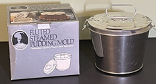 Fluted tinned steel for sale  Greenwood