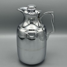 Thermos jug silver for sale  FOCHABERS