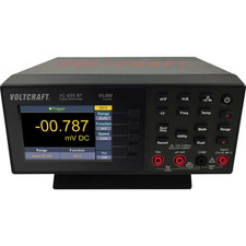 Voltcraft tisch multimeter gebraucht kaufen  Berlin
