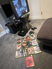 Xbox original console for sale  KNARESBOROUGH