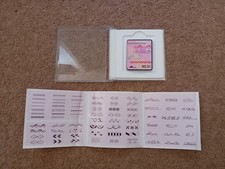 Brother design embroidery for sale  CHIPPENHAM
