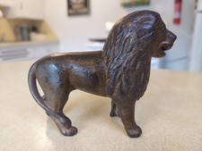 Antique lion cast for sale  Indianapolis