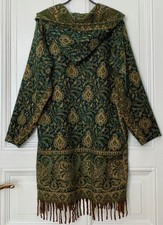 Hippie jacke fransen gebraucht kaufen  Berlin