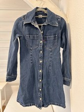 Jeanskleid levi 34 gebraucht kaufen Jeanskleid levi 34 gebraucht kaufen  Wiehl