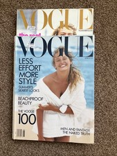 vogue magazines for sale  ST. IVES