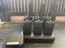 Motorola dp3400 vhf for sale  HOVE