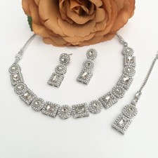 Indian jewellery silver for sale  WALSALL