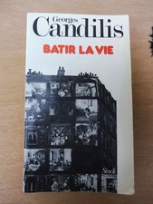 Georges candilis batir d'occasion  Saint-Savinien