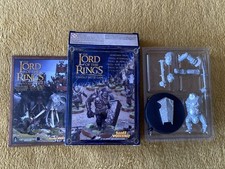 Lord rings isengard for sale  BARNET