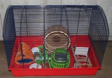 Kleintierkäfig nagerkäfig zu gebraucht kaufen  Eberswalde