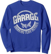 Garage drinking team for sale  Amityville