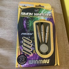 Simon whitlock 22g for sale  DONCASTER
