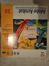 Adobe acrobat 3.0 usato  Peveragno