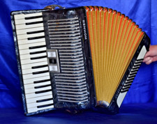 Hohner akkordeon arietta gebraucht kaufen  Neuberend