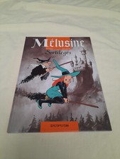 Melusine tome sortileges d'occasion  Lille-