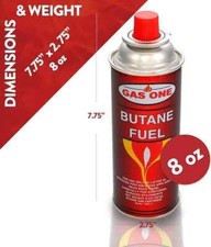 Gasone butane fuel for sale  Los Angeles
