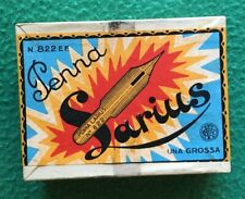 Scatola pennini penna usato  Roma