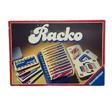 Racko gesellschaftsspiel karte gebraucht kaufen  Hamburg