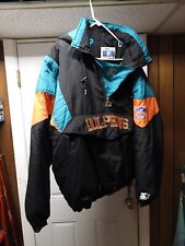 Miami dolphins jacket for sale  Seymour