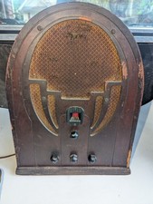 Philco cathedral tube for sale  Warwick